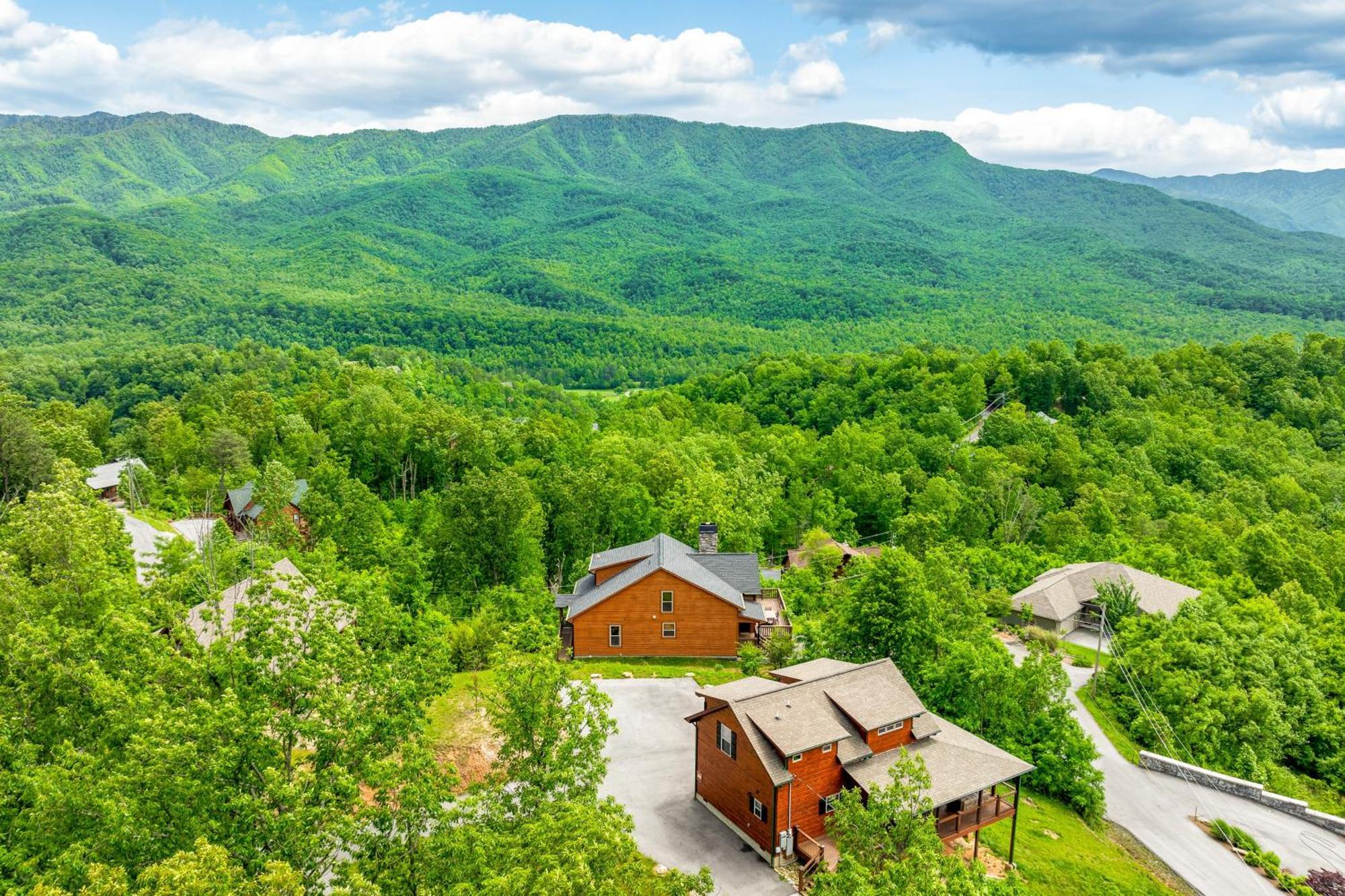 Shady Pines Gatlinburg Exterior foto