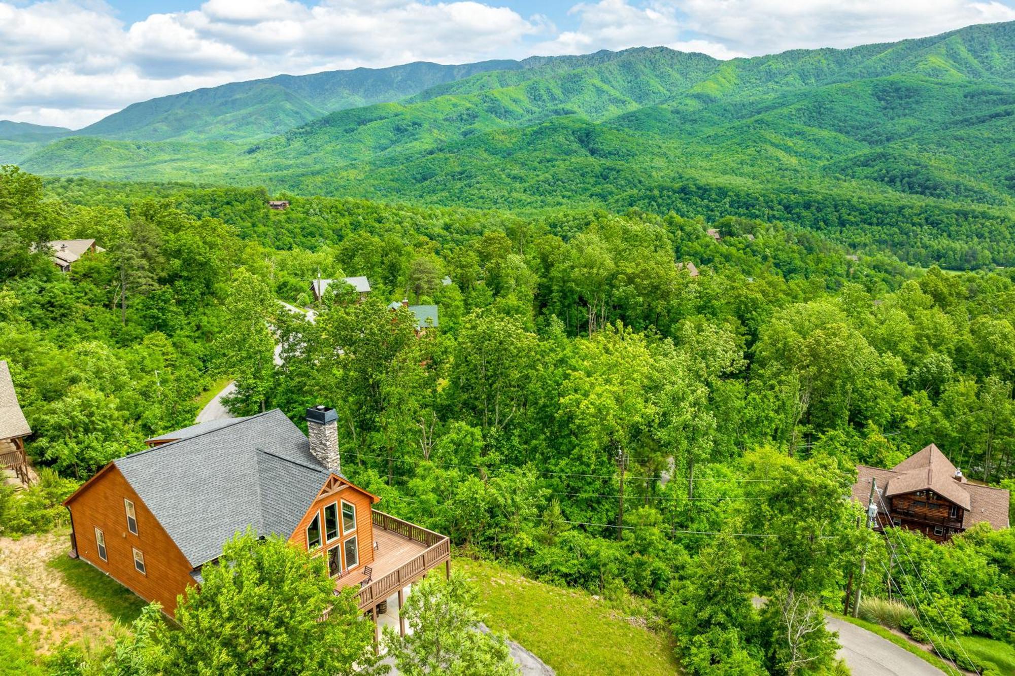 Shady Pines Gatlinburg Exterior foto