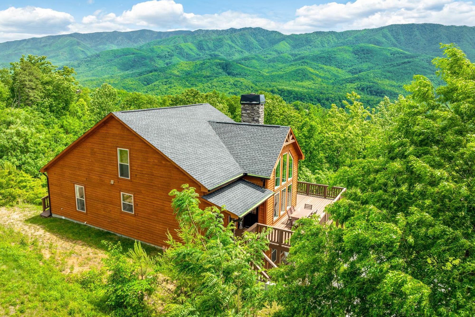 Shady Pines Gatlinburg Exterior foto