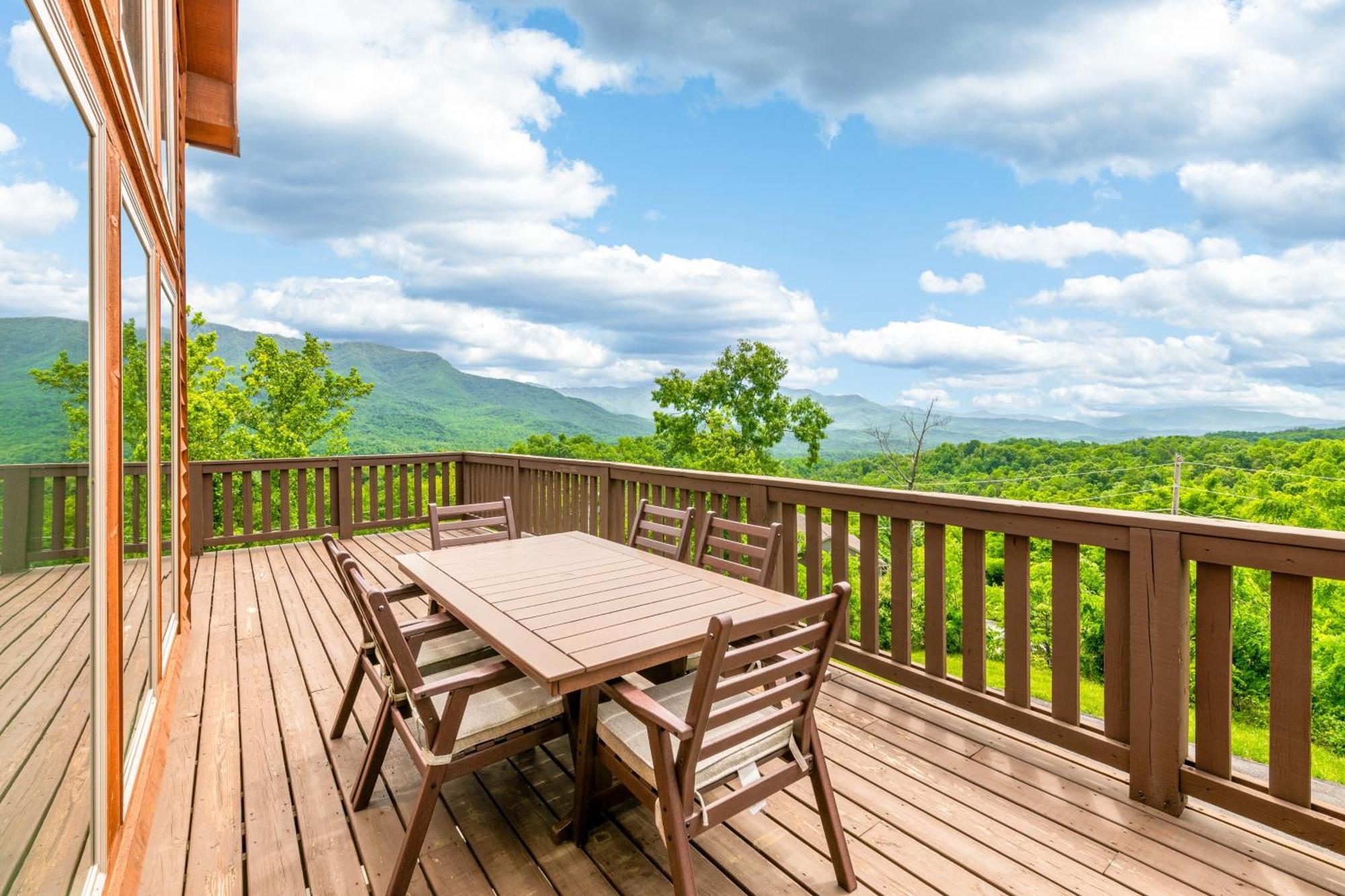 Shady Pines Gatlinburg Exterior foto