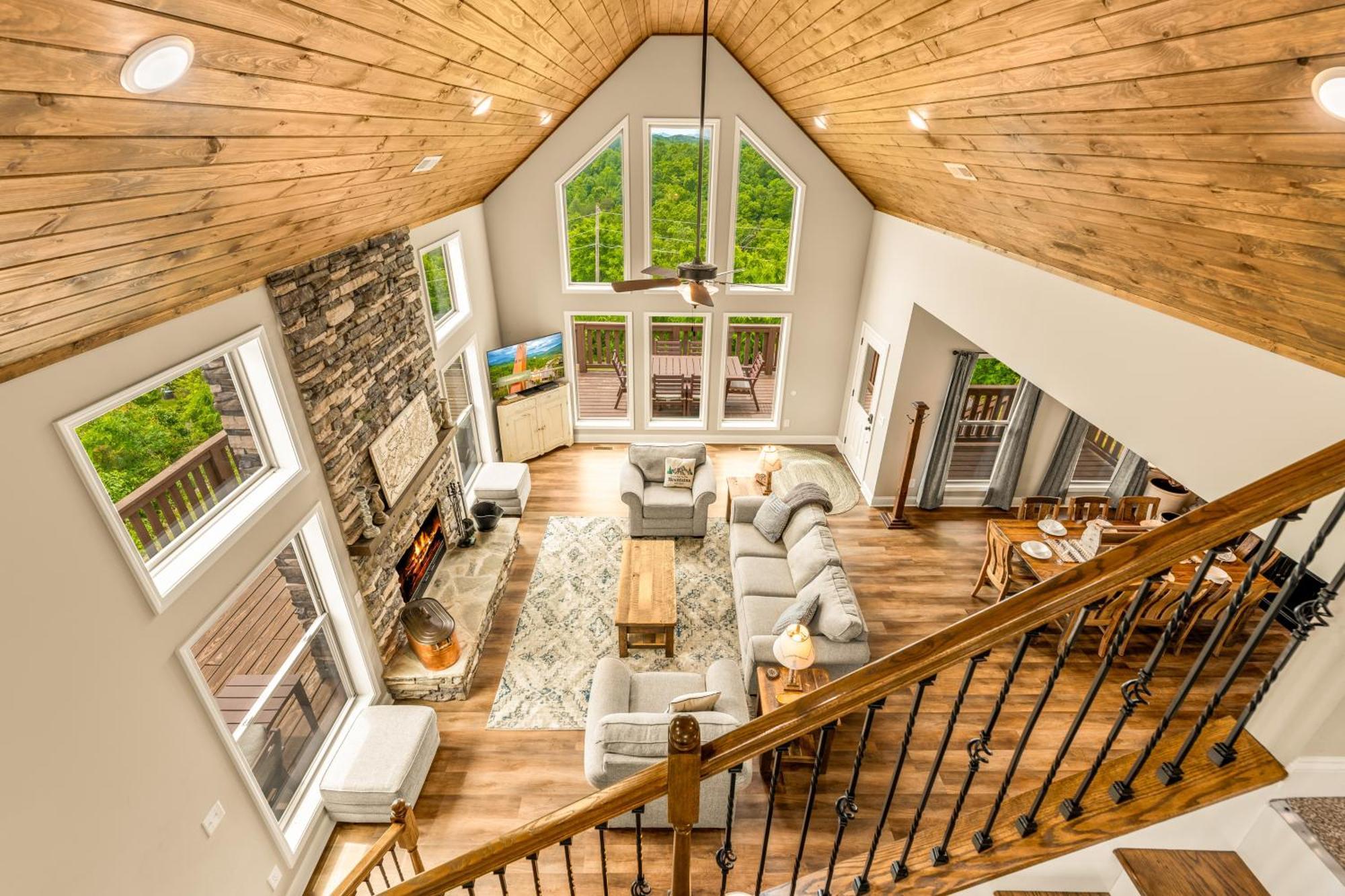 Shady Pines Gatlinburg Exterior foto