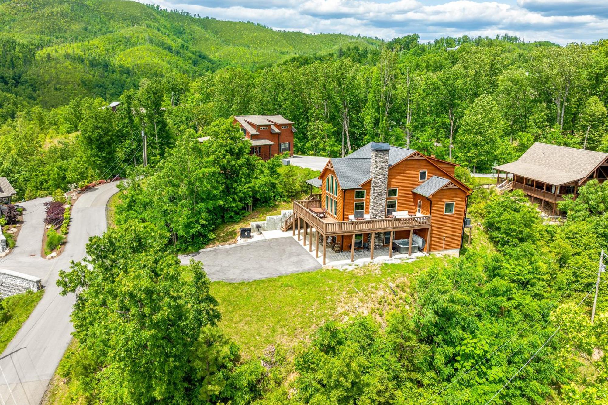 Shady Pines Gatlinburg Exterior foto