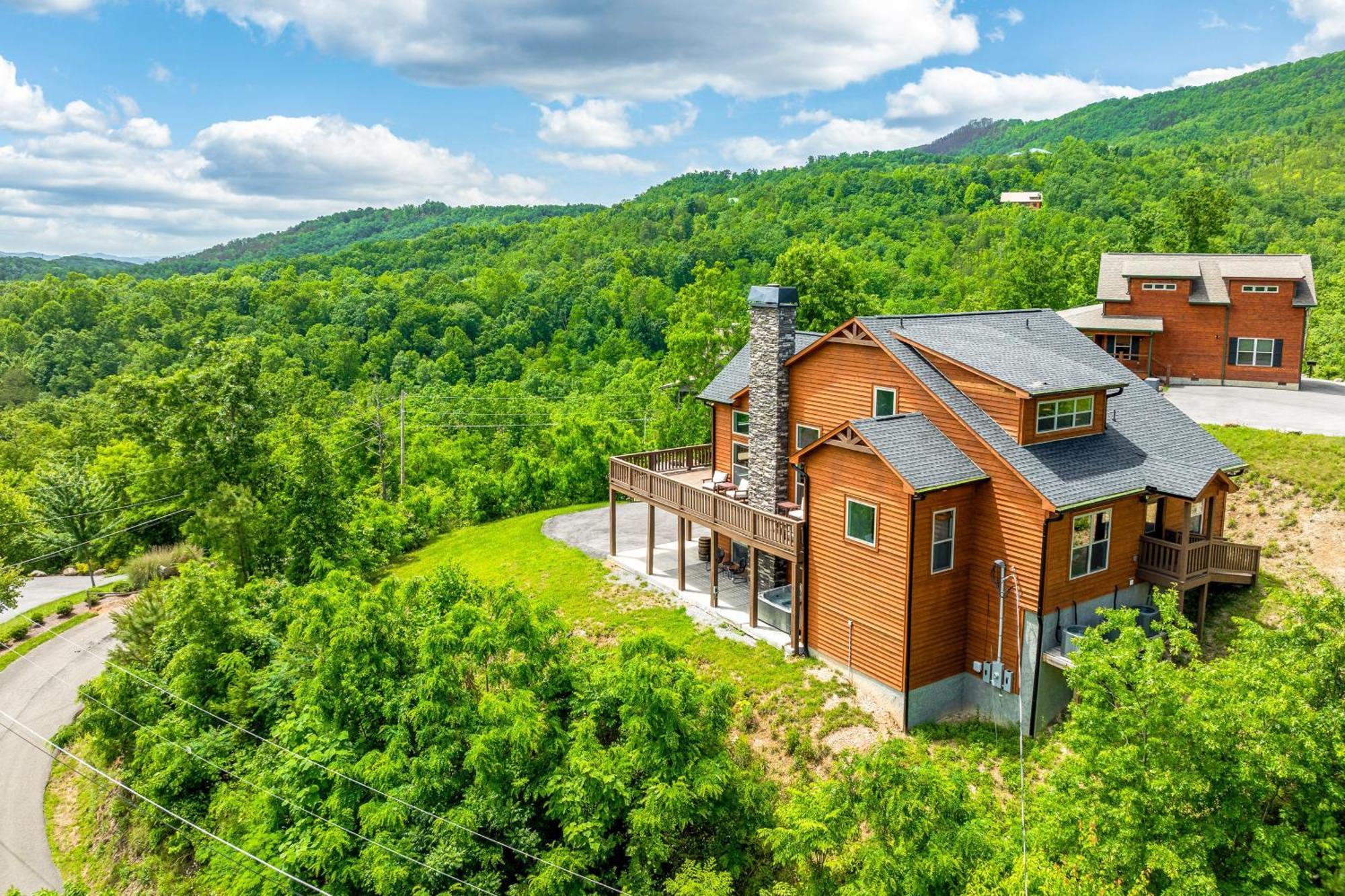 Shady Pines Gatlinburg Exterior foto