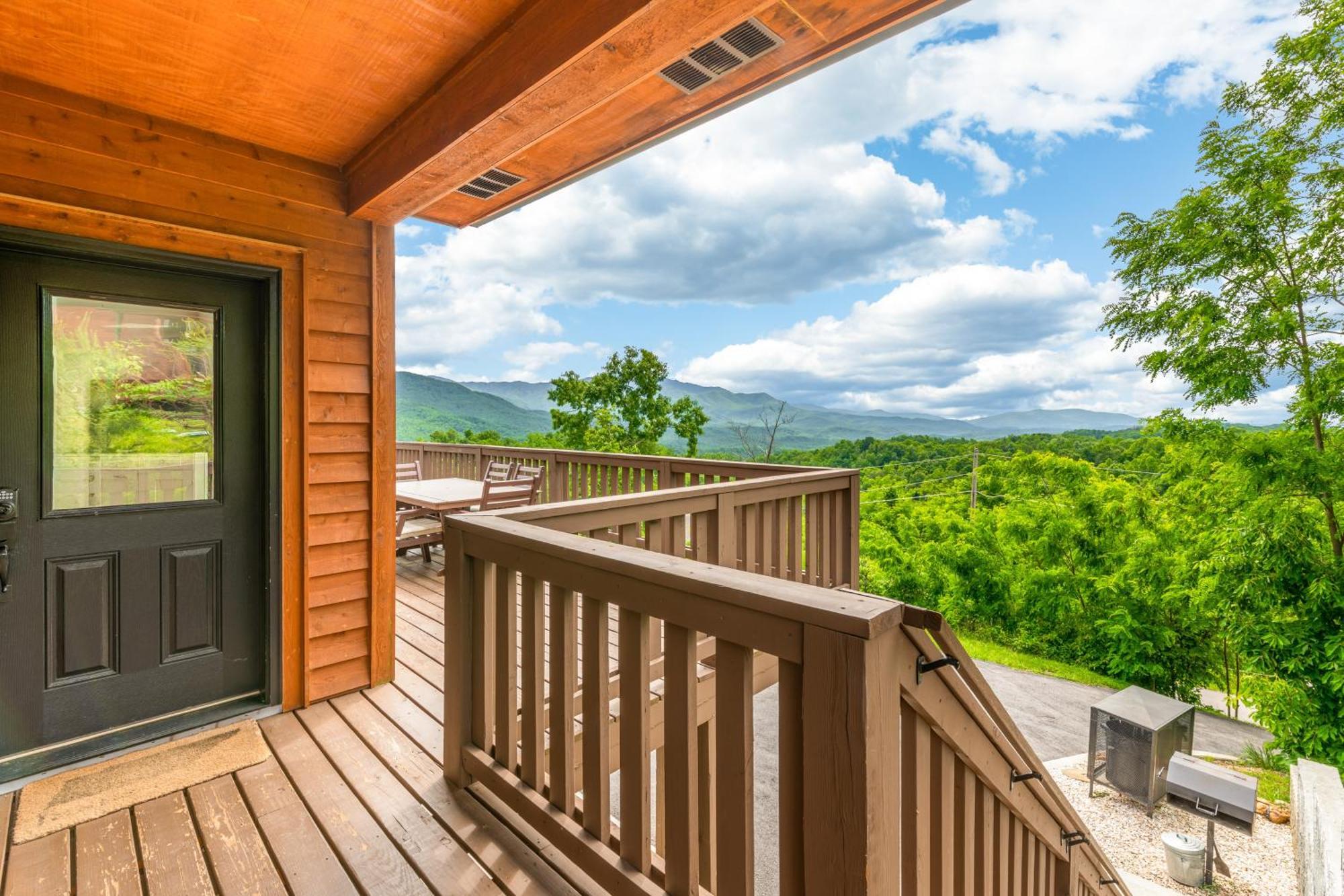 Shady Pines Gatlinburg Exterior foto