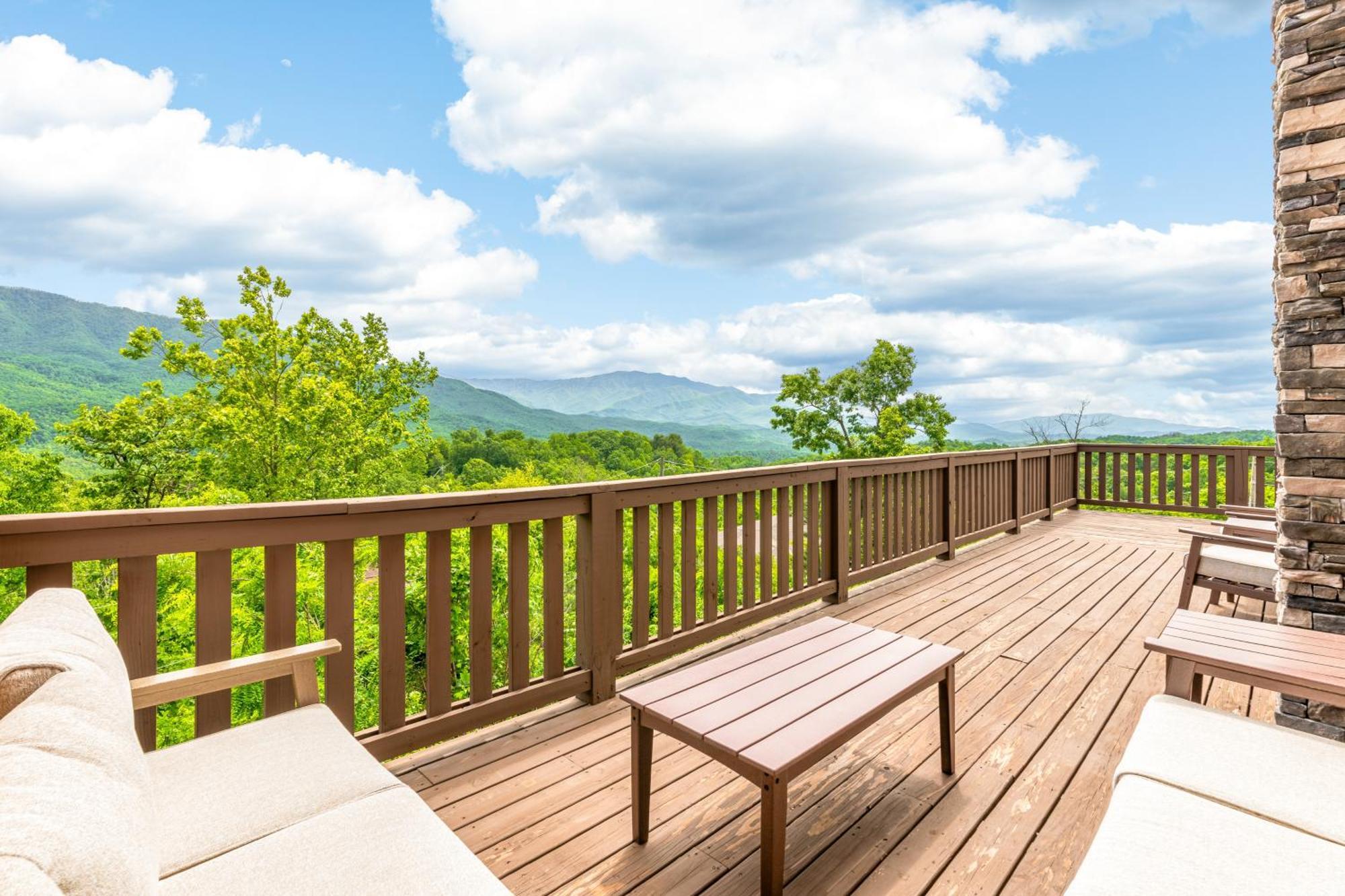Shady Pines Gatlinburg Exterior foto