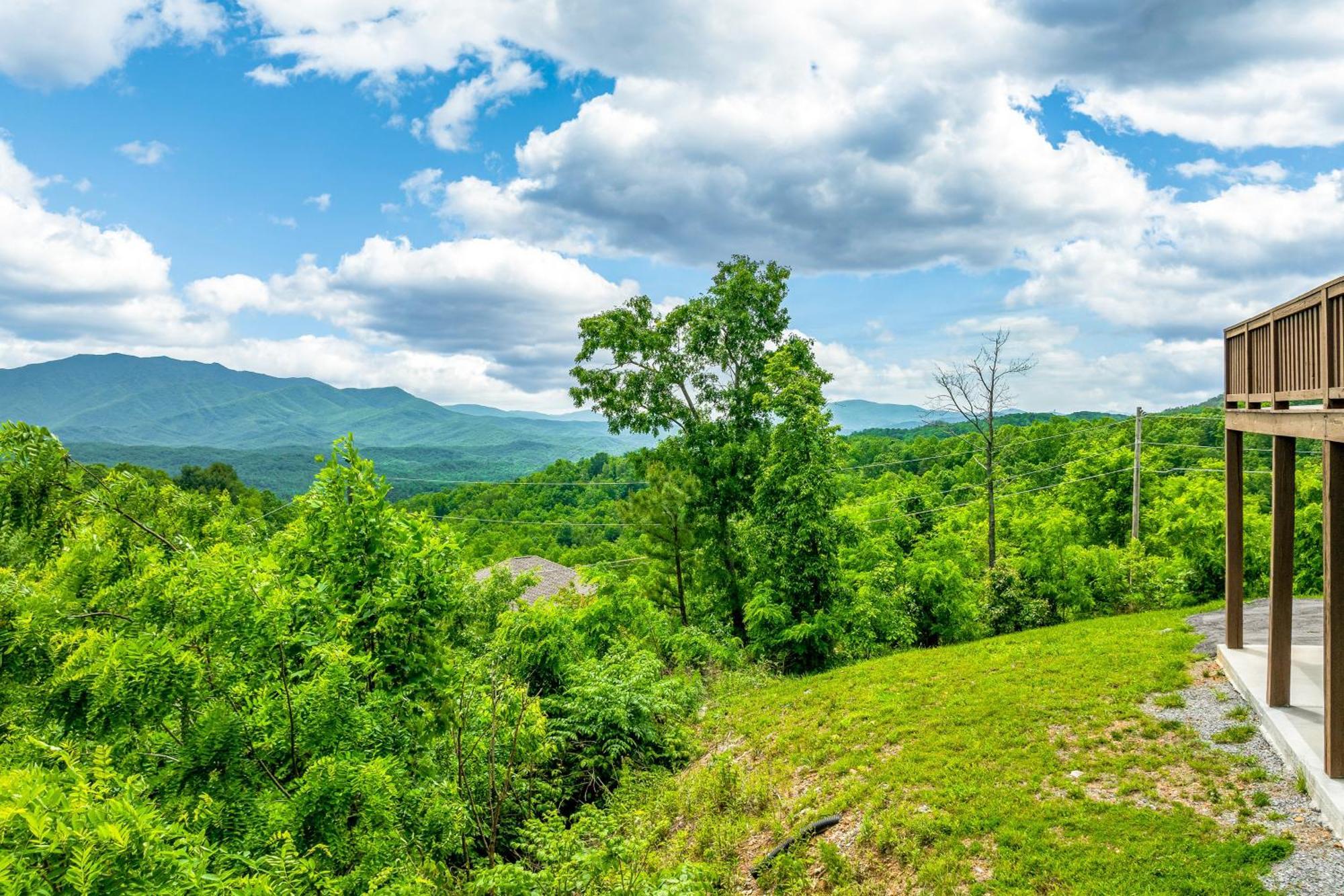 Shady Pines Gatlinburg Exterior foto