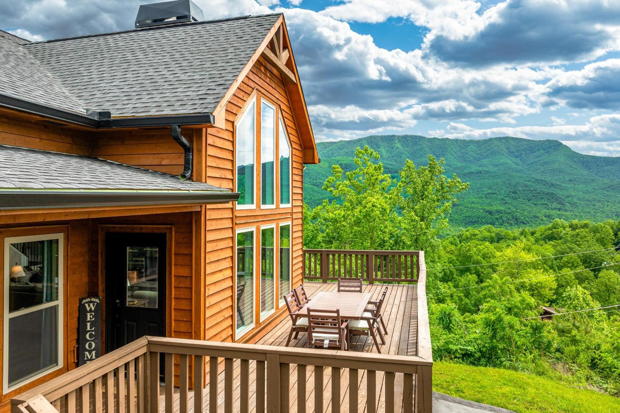 Shady Pines Gatlinburg Exterior foto