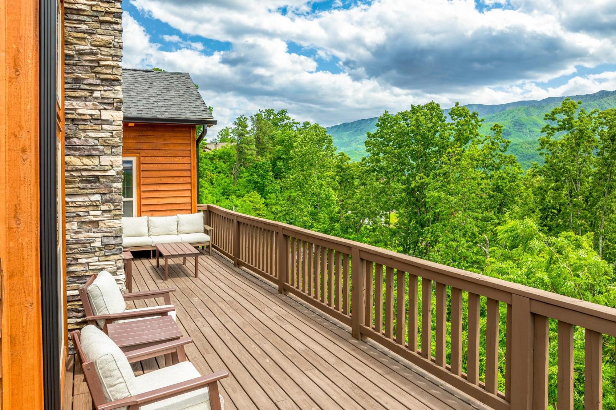 Shady Pines Gatlinburg Exterior foto
